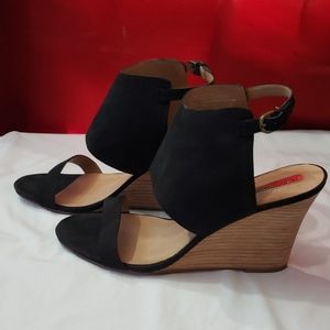 Halogen Haclarette-Lea Wedge